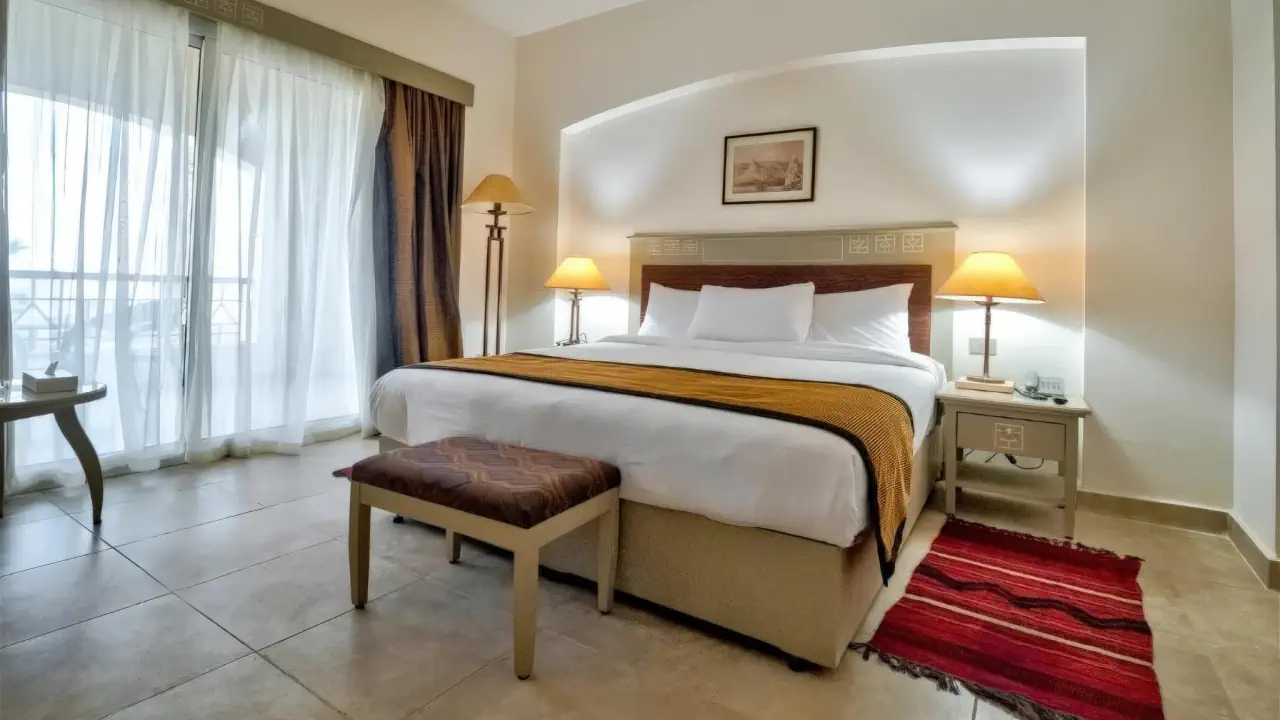 Hotel Amarina Queen Resort & Aqua Park - Marsa Alam